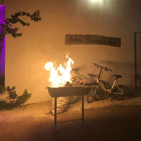 Ithaa Thoddoo Inn Εξωτερικό φωτογραφία