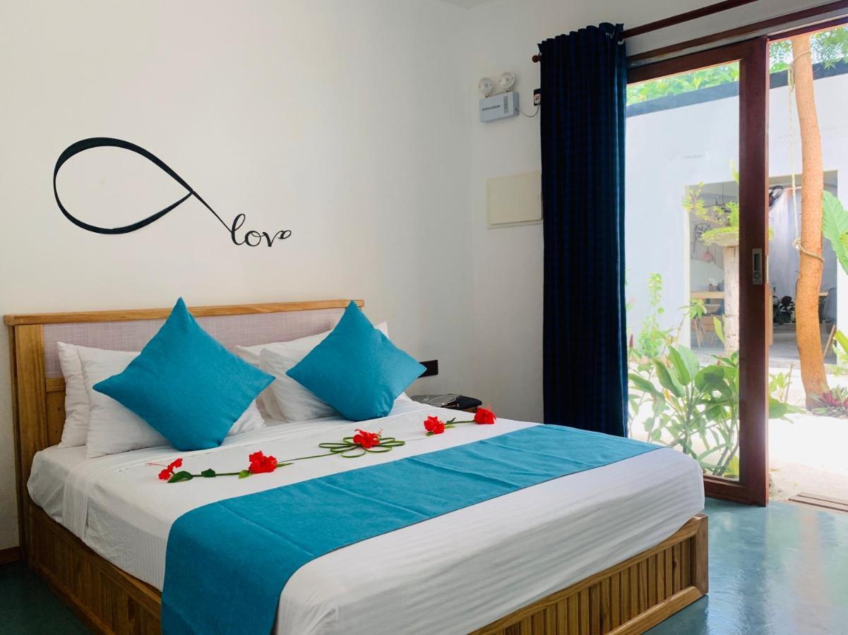 Ithaa Thoddoo Inn Εξωτερικό φωτογραφία