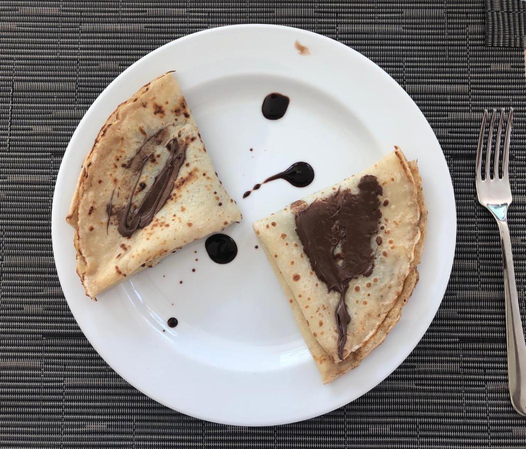 Ithaa Thoddoo Inn Εξωτερικό φωτογραφία