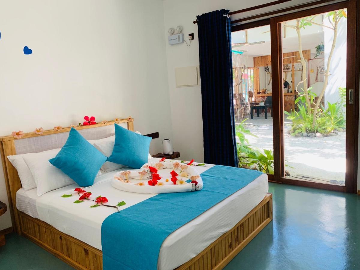 Ithaa Thoddoo Inn Εξωτερικό φωτογραφία