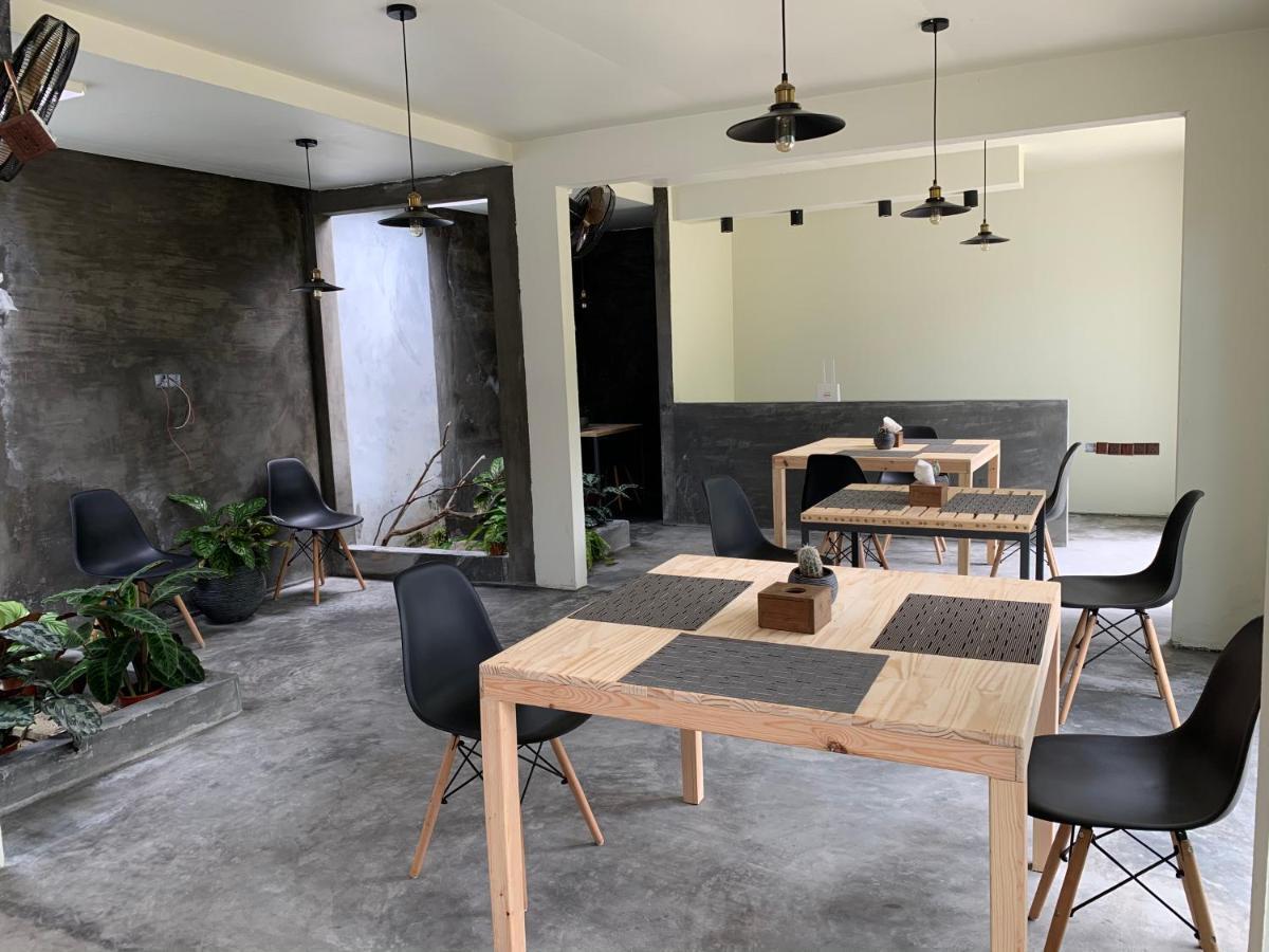 Ithaa Thoddoo Inn Εξωτερικό φωτογραφία