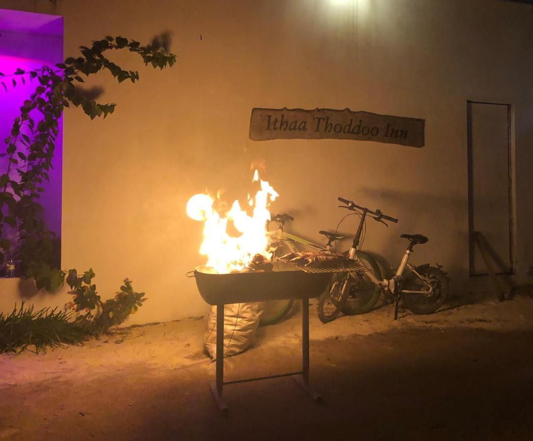 Ithaa Thoddoo Inn Εξωτερικό φωτογραφία