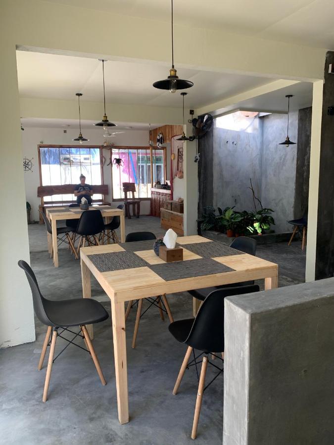 Ithaa Thoddoo Inn Εξωτερικό φωτογραφία